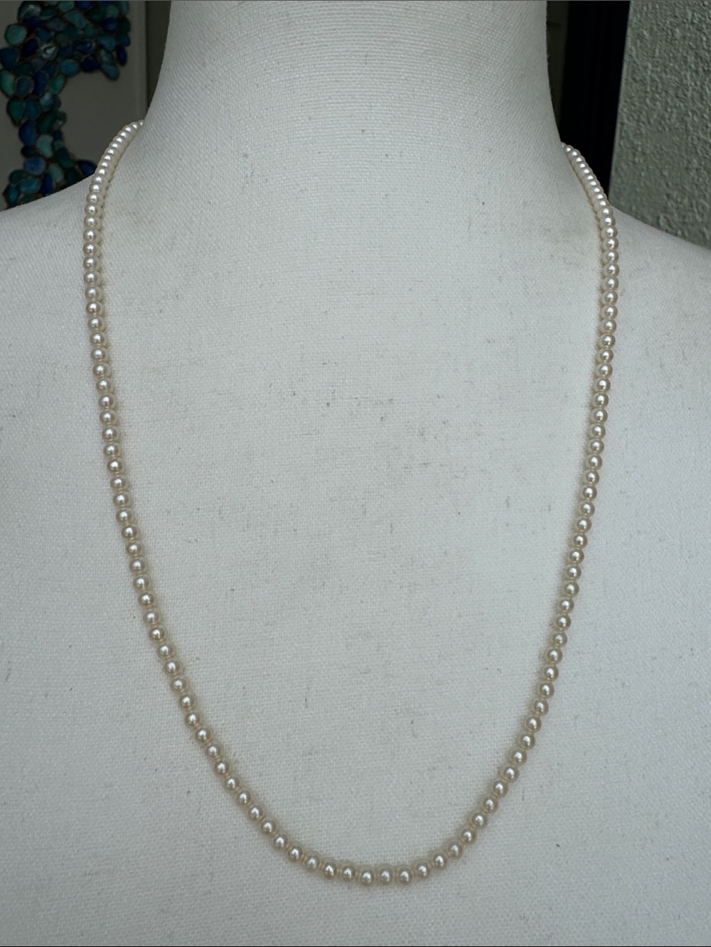 Vintage Trifari necklace